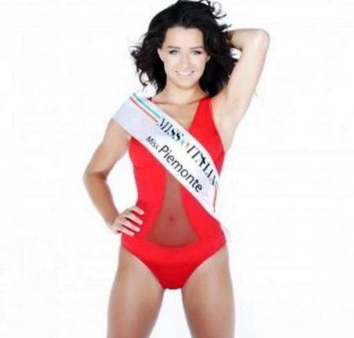 Miss Piemonte, Anais Vasseur