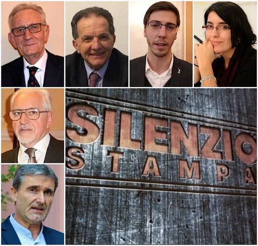 Per il nuovo Parlamento, debutto anticipato dal "Silenzio Stampa"