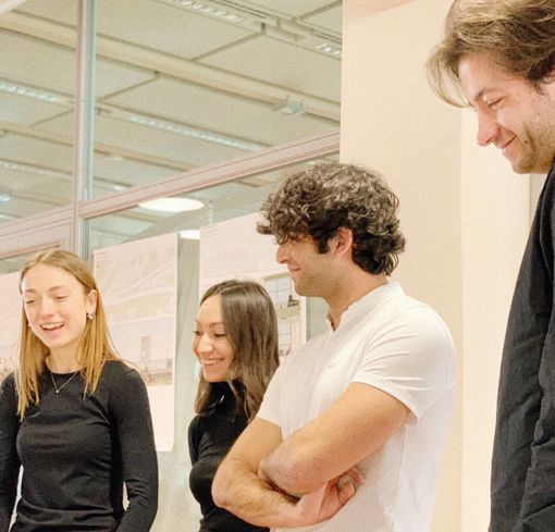 Luoghi di Langa da valorizzare? Le risposte dal progetto-mostra con studenti di 16 nazionalità Luoghi di Langa da valorizzare? Le risposte dal progetto-mostra con studenti di 16 nazionalità