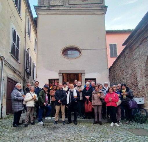 Ceva festeggia San Carlo con la Messa e le tradizionali caldarroste in Piazza Piantabella
