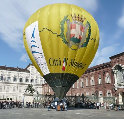 Mondovì, la nuova mongolfiera si avvicina: a breve al via la procedura per individuare l'affidatario