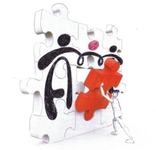 Il logo dell'AIL Cuneo