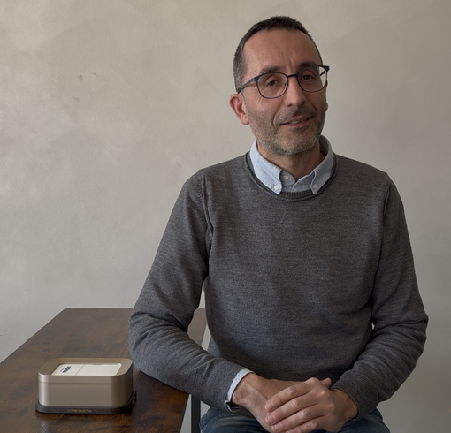 Alessandro Marino agli imprenditori: "Credete nella pallavolo cuneese"