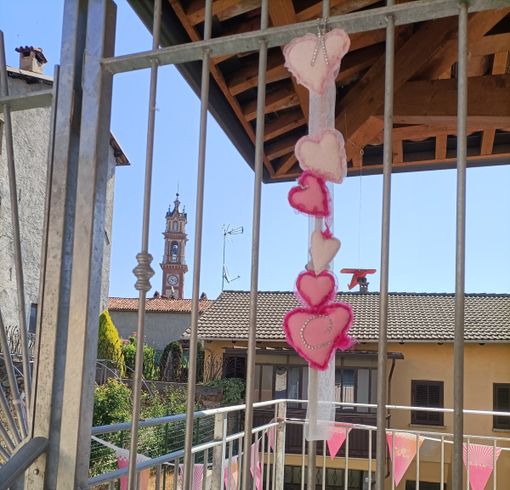 "Profonda gratitudine a tutto il personale dell'ospedale di Mondovì" "Profonda gratitudine a tutto il personale dell'ospedale di Mondovì"