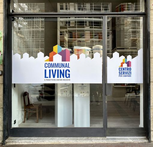 Communal Living: servizi per la famiglia, a prezzi accessibili e socialmente responsabili Communal Living: servizi per la famiglia, a prezzi accessibili e socialmente responsabili