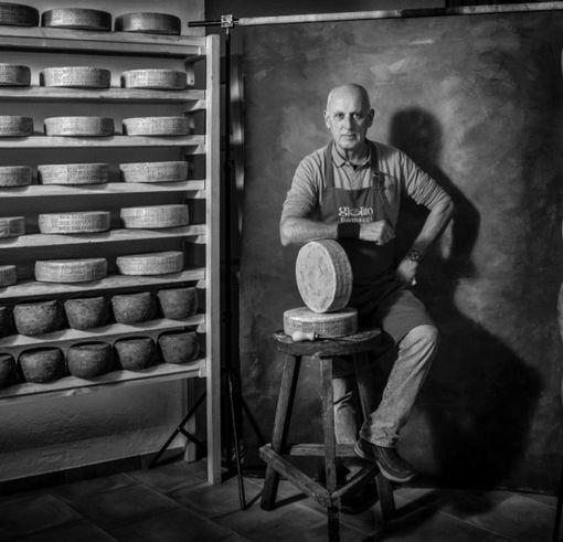 Il formaggio Braciuk conquista il Sol Levante: è arrivato a Kyoto