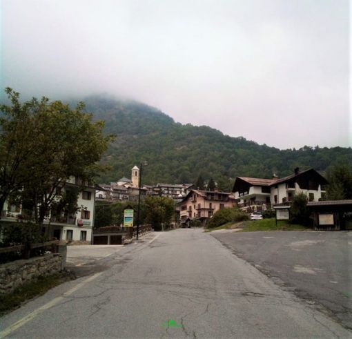 Vinadio: domani chiusura per bitumatura della strada a Bagni