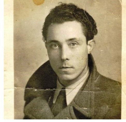 Il partigiano Calogero Bracco Il partigiano Calogero Bracco