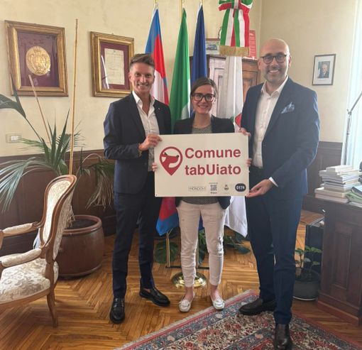 La Città di Mondovì aderisce ufficialmente a TabUi