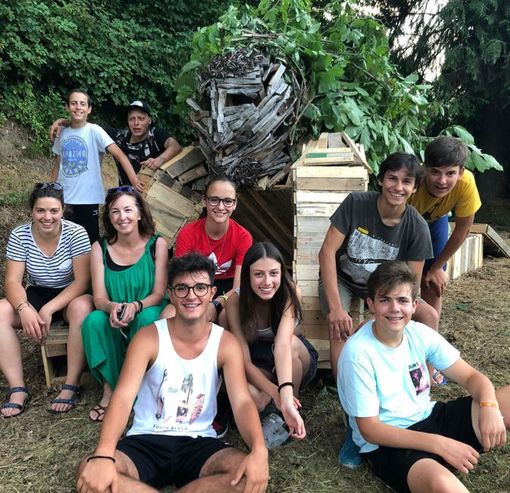 Un misterioso gigante senza nome si è stabilito a Castellar