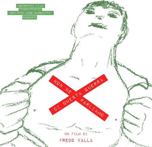 Mondovì: questa sera al "Baretti" il film di Fredo Valla "Non ne parliamo di questa guerra"