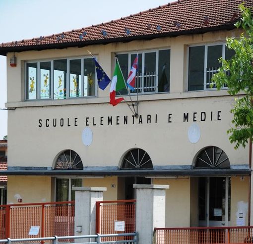 Le scuole di Sanfront