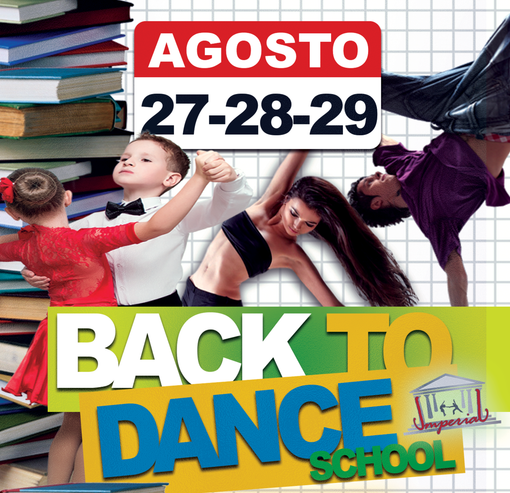 Percorsi di danza: nuovo progetto per ragazzi da 6 ai 15 anni