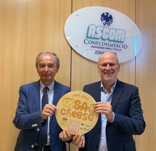 Gianni Fogliato e Luigi Barbero Gianni Fogliato e Luigi Barbero