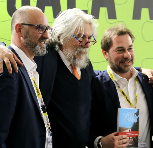 A Savigliano la presentazione del romanzo di Gian Maria Aliberti Gerbotto e Gianni Lovera