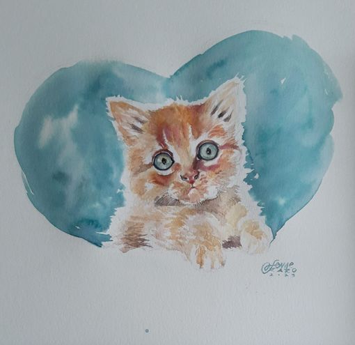 Disegno di Francesca Semeraro