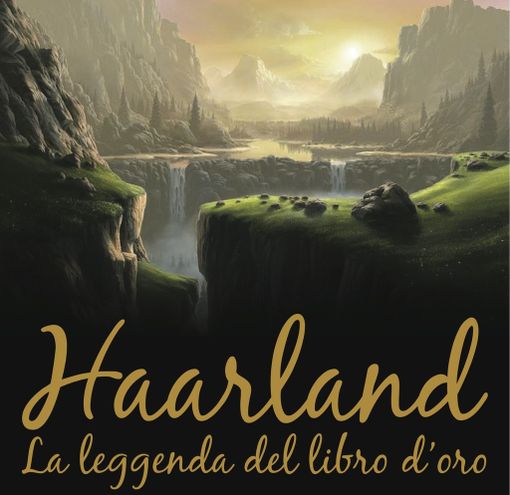 “Haarland – la leggenda del libro d’oro”: una storia di magia e di incantesimi a Dogliani