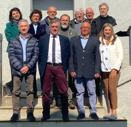 Elezioni, il sindaco uscente e ricandidato Domenico Michelotti presenta la sua squadra "Uniti per San Michele"