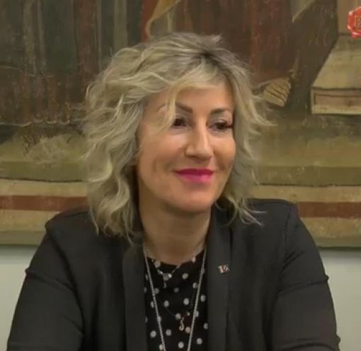 Ciaburro (FdI): “Ricordo con nostalgia e affetto il rientro a scuola dopo le vacanze. Come alunna e come insegnante” Ciaburro (FdI): “Ricordo con nostalgia e affetto il rientro a scuola dopo le vacanze. Come alunna e come insegnante”