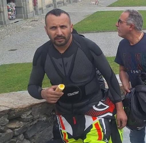 Giuseppe Bongiorno, 41 anni