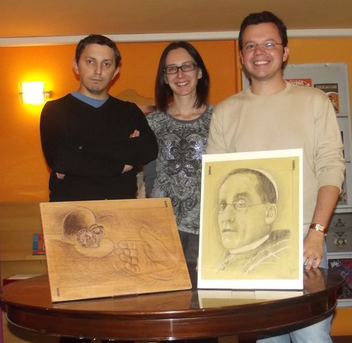 Bra: Giovanni Botta ricorda la Grande Guerra attraverso i suoi disegni