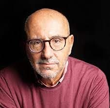 L'autore Bruno Morchio