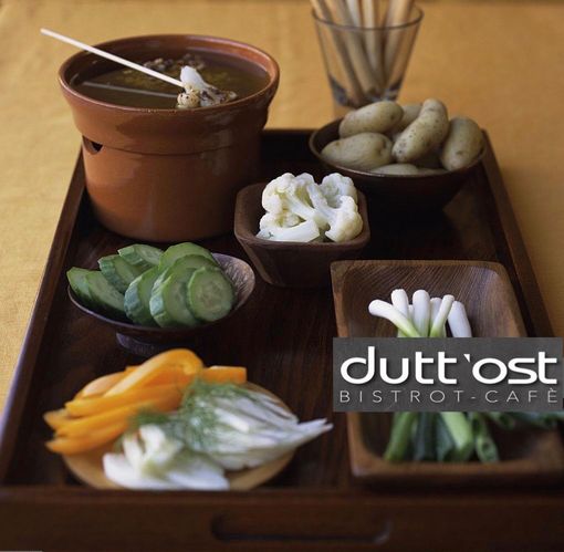 Mercoledì 31 ottobre è protagonista la “bagna cauda”