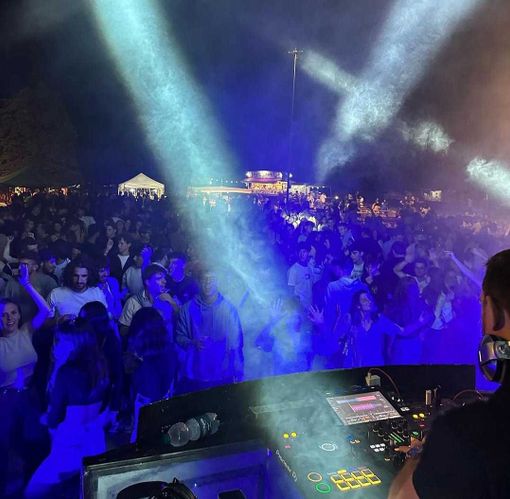 A Garessio sfida musicale in occasione di Cheers