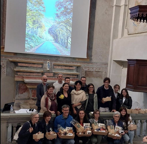 Svelati i vincitori del concorso fotografico "Immagini di Kyé+" a Roccaforte Mondovì