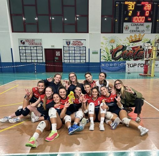 Volley serie D: il Centalle vince in casa per 3 a 0 contro Boves Volley serie D: il Centalle vince in casa per 3 a 0 contro Boves