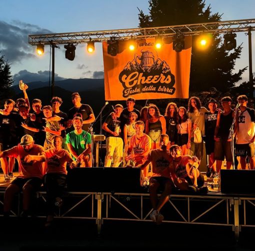 A Garessio torna il contest "Cheers Music Festival"