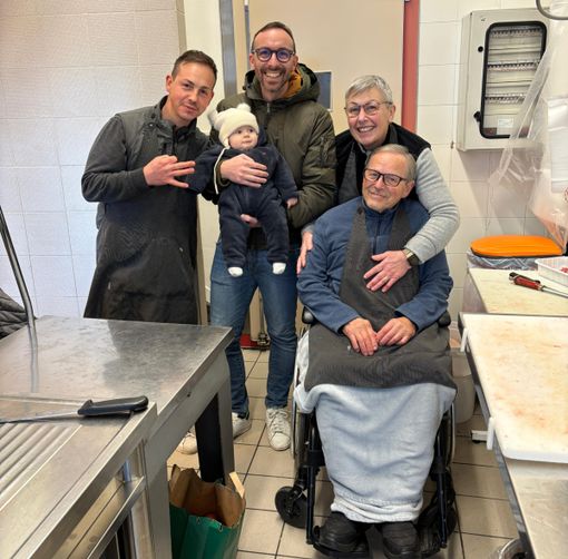 Ceva, dopo oltre trent'anni di attività chiude la macelleria Martino Mauro Ceva, dopo oltre trent'anni di attività chiude la macelleria Martino Mauro