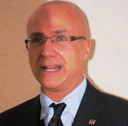 Il dottor Mario Raviolo