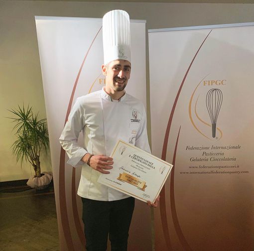 Andrea Delsoglio -Frusta d'oro