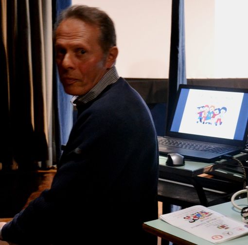 In foto Alberto Arioli