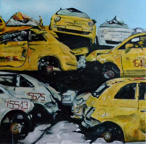 Il museo a cielo aperto di Camo festeggia l'arrivo dell'autunno Il museo a cielo aperto di Camo festeggia l'arrivo dell'autunno