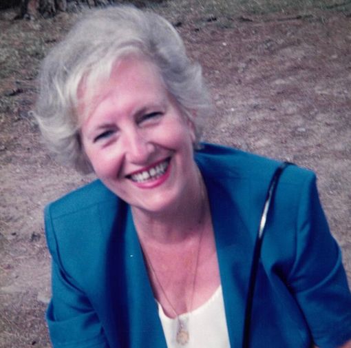 La signora Vanda Crosio La signora Vanda Crosio