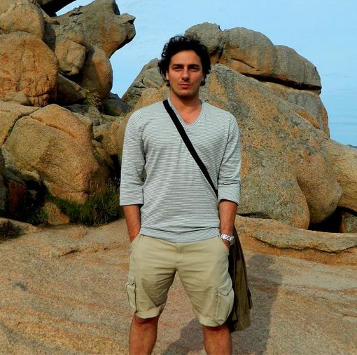 Anche Fabrizio da in giro per il mondo legge Targatocn.it... e tu?