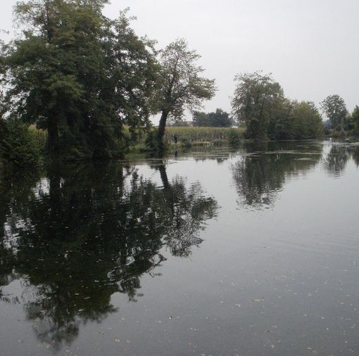 Il lago dij Giùrdàn