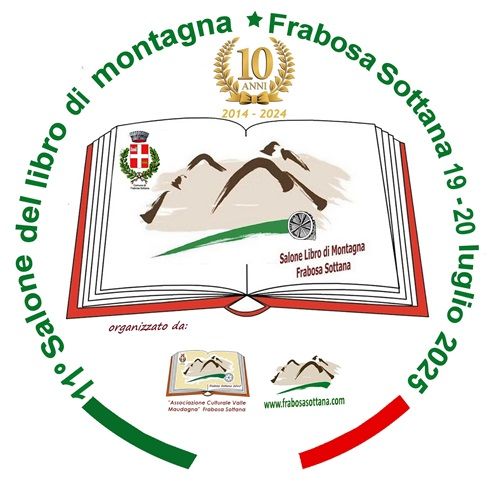 Tra una settimana l'apertura dell’11° Salone del Libro di Montagna di Frabosa Sottana