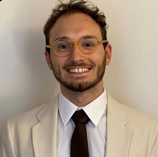 Il presidente della Proloco di Villanova Mondovì Pietro Prato