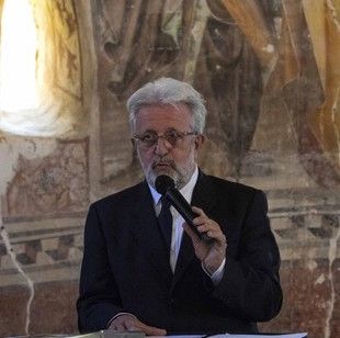 Il professor Marco Piccat