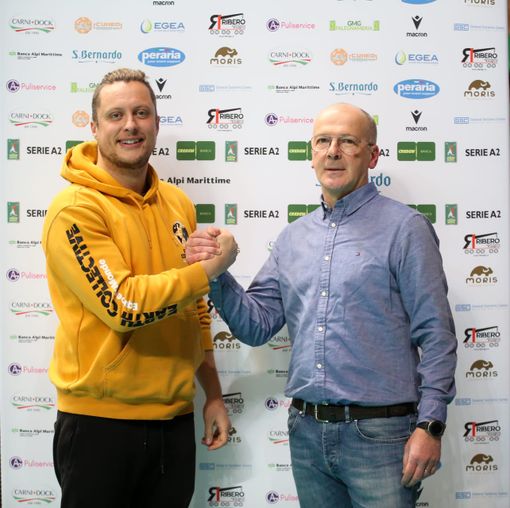 #ANDUMA Il DS di Cuneo Volley Paolo Brugiafreddo si affianca al gruppo sportivo anche nel ruolo e in qualità di socio #ANDUMA Il DS di Cuneo Volley Paolo Brugiafreddo si affianca al gruppo sportivo anche nel ruolo e in qualità di socio