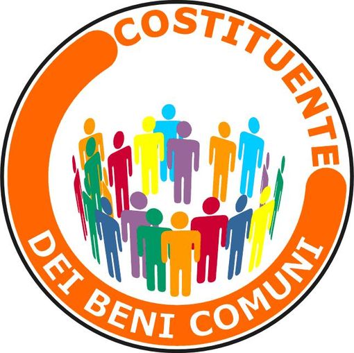 I candidati della lista "Costituente dei beni comuni"