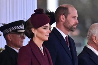 William e Kate, la scelta 'furba' di vestire coordinati: &quot;Non solo un'esigenza estetica&quot;