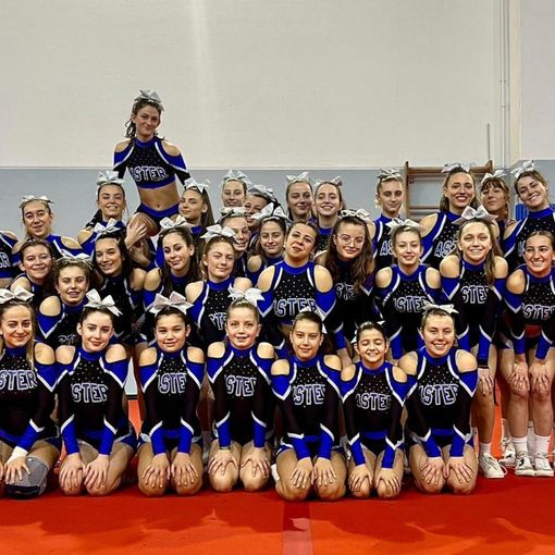 Cheerleading: Aster Cheer mette nel mirino due competizioni internazionali