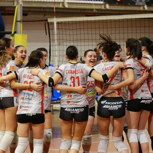 Volley femminile: Lab Travel Honda Cuneo ok al Torneo della Ceramica