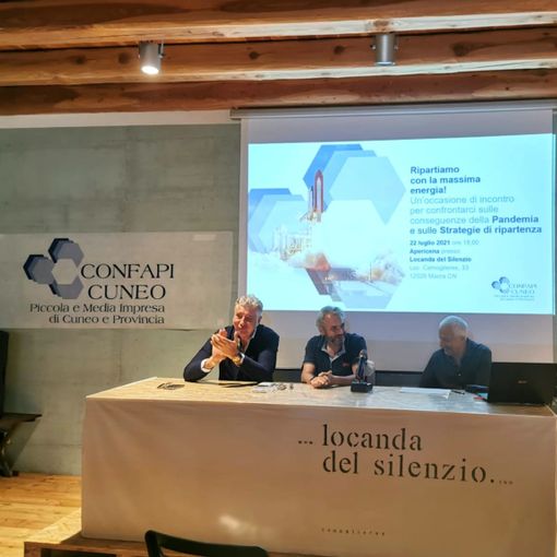 Pierantonio Invernizzi (Confapi): &quot;Tempo di rivendicare il diritto al voto in Camera di Commercio&quot;