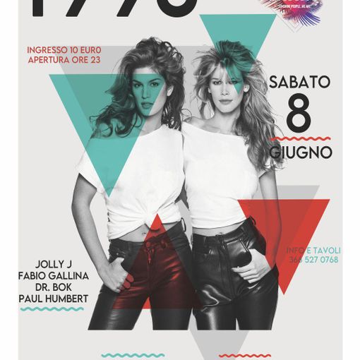Radio Vallebelbo e lo Staff del Caffè Latino di Alba organizzano un party sulla musica anni '80, '90 e 2000