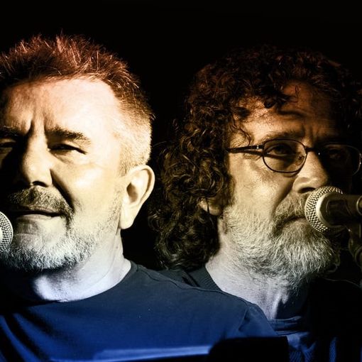 Pippo Bessone e Luca Occelli Nui Dui